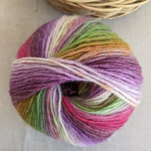 Load image into Gallery viewer, Chunky Drop Stitch Jumper knitting kit