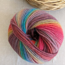 Load image into Gallery viewer, Chunky Drop Stitch Jumper knitting kit