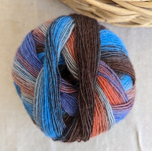 Load image into Gallery viewer, Sock yarn - Lang Jawoll Magic Degrade Superwash 100g