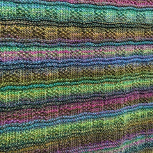 Load image into Gallery viewer, The Original Chevron Granny Stitch Crochet blanket kit in Sirdar Jewelspun