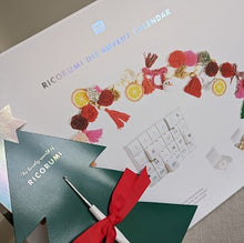 Load image into Gallery viewer, Rico 24 Days of Ricorumi Fun advent Calender
