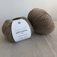 Load image into Gallery viewer, Rico Essentials Soft Merino aran