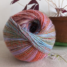 Load image into Gallery viewer, Sirdar Jewelspun cardigan knitting kit 10720