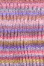 Load image into Gallery viewer, Jumper knitting kit using Lang Cloud yarn colour 003 Rose