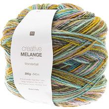 Load image into Gallery viewer, Raglan crew neck Knitting Kit