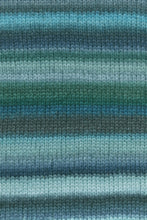 Load image into Gallery viewer, Jumper knitting kit using Lang Cloud yarn