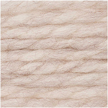 Load image into Gallery viewer, Rico Creative twist super chunky yarn colour 001 nature