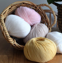 Load image into Gallery viewer, Wave blanket crochet kit