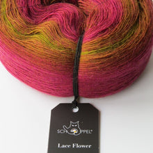 Load image into Gallery viewer, Slim crochet scarf kit