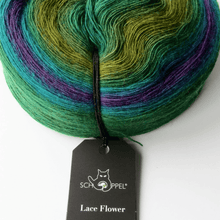 Load image into Gallery viewer, Slim crochet scarf kit