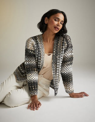 Crochet projects for spring and summer