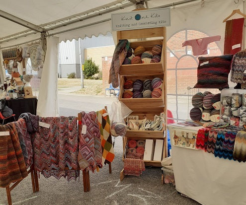 Summer Yarn Festival July 2022