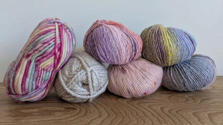 Yarns – Knit One Kits