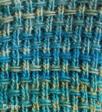 Load image into Gallery viewer, Sirdar 10716 Jewelspun Aran Cardigan Knitting Pattern [Digital Download]