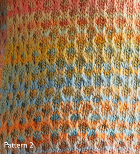 Sirdar 10716 Jewelspun Aran Cardigan Knitting Pattern [Digital Download]