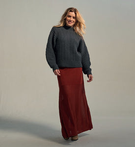 Sirdar 10767 Loveful 100% Recycled Acrylic Sweater Knitting Pattern [Digital Download]