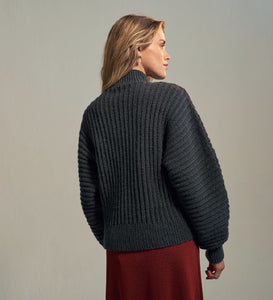 Sirdar 10767 Loveful 100% Recycled Acrylic Sweater Knitting Pattern [Digital Download]