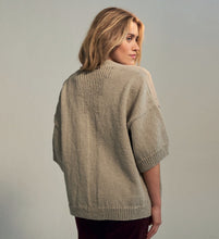 Load image into Gallery viewer, Sirdar 10768 Loveful 100% Recycled Acrylic Double Knit Cardigan Knitting Pattern [Digital Download]
