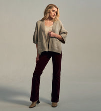 Load image into Gallery viewer, Sirdar 10768 Loveful 100% Recycled Acrylic Double Knit Cardigan Knitting Pattern [Digital Download]