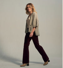 Load image into Gallery viewer, Sirdar 10768 Loveful 100% Recycled Acrylic Double Knit Cardigan Knitting Pattern [Digital Download]