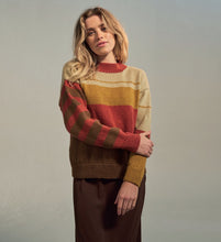 Load image into Gallery viewer, Sirdar 10770 Loveful 100% Recycled Acrylic Sweater Knitting Pattern [Digital Download]