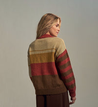 Load image into Gallery viewer, Sirdar 10770 Loveful 100% Recycled Acrylic Sweater Knitting Pattern [Digital Download]