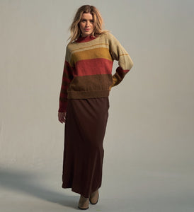 Sirdar 10770 Loveful 100% Recycled Acrylic Sweater Knitting Pattern [Digital Download]