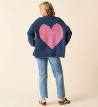 Load image into Gallery viewer, Sirdar 10869 Stories Chunky Slouchy Cardigan Knitting Pattern [Digital Download]