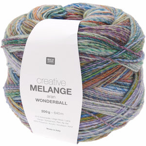 Raglan crew neck Knitting Kit