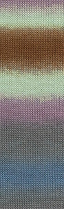 Sock yarn - Lang Jawoll Magic Degrade Superwash 100g