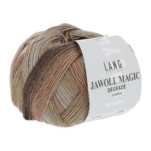 Load image into Gallery viewer, Sock yarn - Lang Jawoll Magic Degrade Superwash 100g