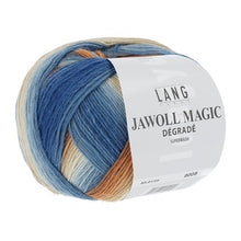 Load image into Gallery viewer, Sock yarn - Lang Jawoll Magic Degrade Superwash 100g