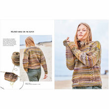 Load image into Gallery viewer, Rico Cable Sweater Knitting Kit