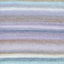 Load image into Gallery viewer, NEW Crew neck jumper knitting kit - body knitted in the round