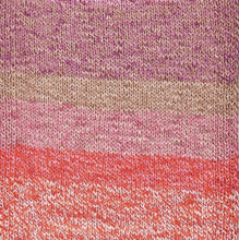Load image into Gallery viewer, Criss Cross Blanket Knitting Kit in Rico Chic Unique Chunky