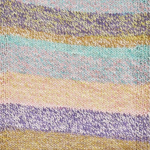 Load image into Gallery viewer, Criss Cross Blanket Knitting Kit in Rico Chic Unique Chunky