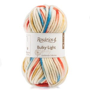 Super chunky jumper 100% wool knitting kit