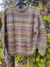 Load image into Gallery viewer, Rico Cable Sweater Knitting Kit