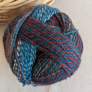 Sock yarn - Schoppel-Wolle Zauberball Crazy 100g