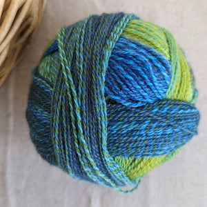 Sock yarn - Schoppel-Wolle Zauberball Crazy 100g