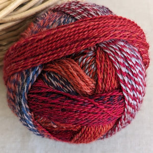 Sock yarn - Schoppel-Wolle Zauberball Crazy 100g