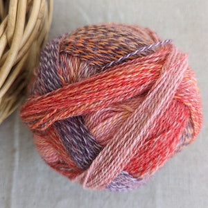 Sock yarn - Schoppel-Wolle Zauberball Crazy 100g