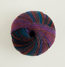 Load image into Gallery viewer, Sirdar Jewelspun aran cardigan crochetting kit 10725