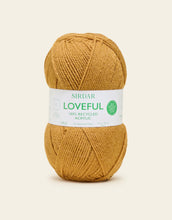 Load image into Gallery viewer, Sirdar 10767 Loveful 100% Recycled Acrylic Sweater Knitting Kit