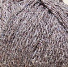 Load image into Gallery viewer, Sirdar 10782 Loveful 100% Recycled Tweed Double Knit Cardigan Knitting Kit