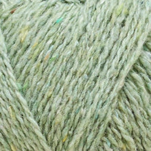 Load image into Gallery viewer, Sirdar 10782 Loveful 100% Recycled Tweed Double Knit Cardigan Knitting Kit