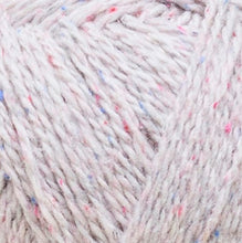Load image into Gallery viewer, Sirdar 10782 Loveful 100% Recycled Tweed Double Knit Cardigan Knitting Kit