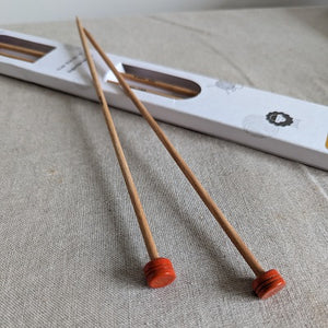 Knit Pro Basix Wood Single Pointed Knitting Needles