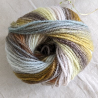 Chunky Drop Stitch Jumper knitting kit