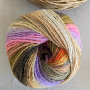 Chunky Drop Stitch Jumper knitting kit